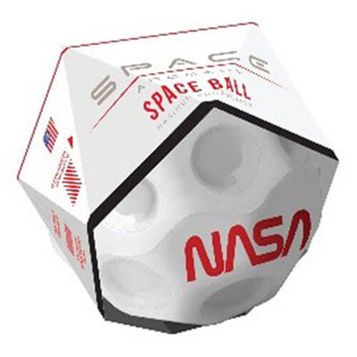 NASA Space Anomaly Space Ball Maximum Propulsion