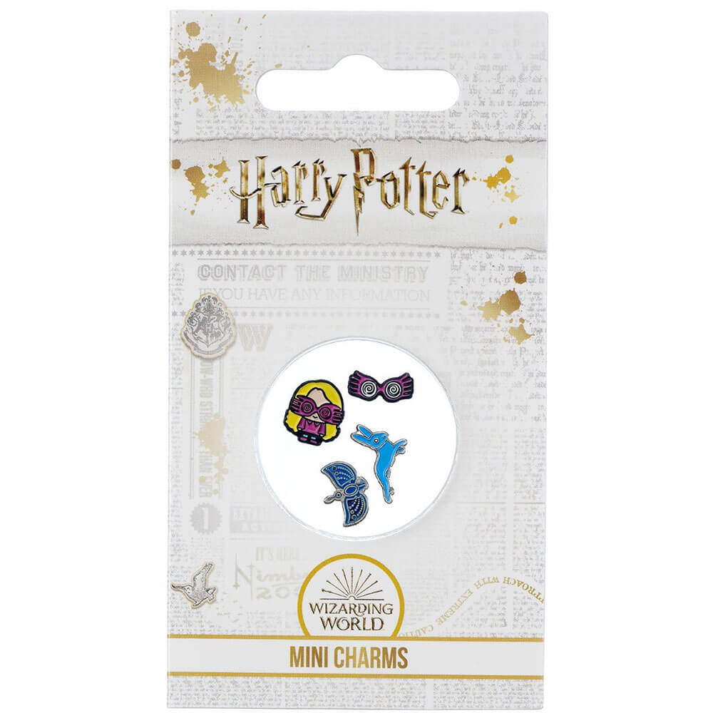  Harry Potter Mini-Charm-Set