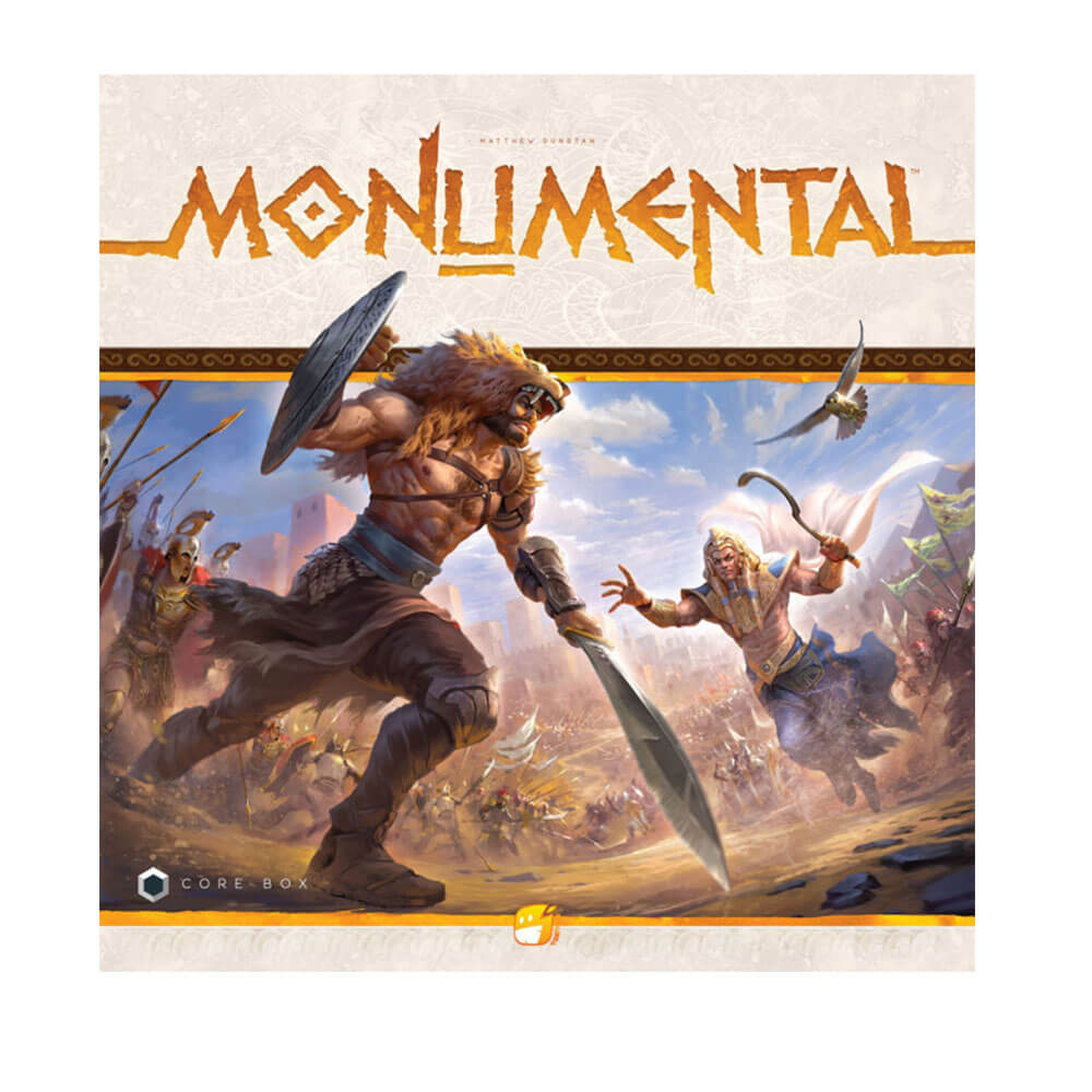 Monumental Board Game