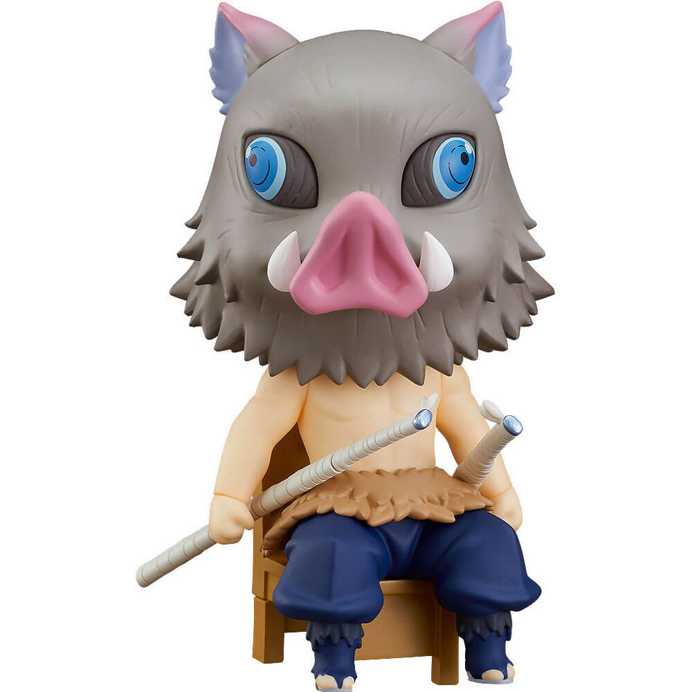 Kimetsu no yaiba nendoroid swacchao! Chiffre