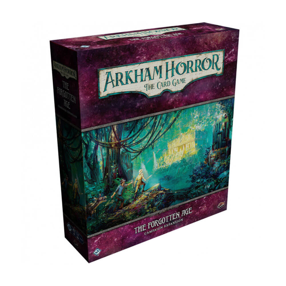 Arkham Horror TCG l'expansion de l'âge oublié