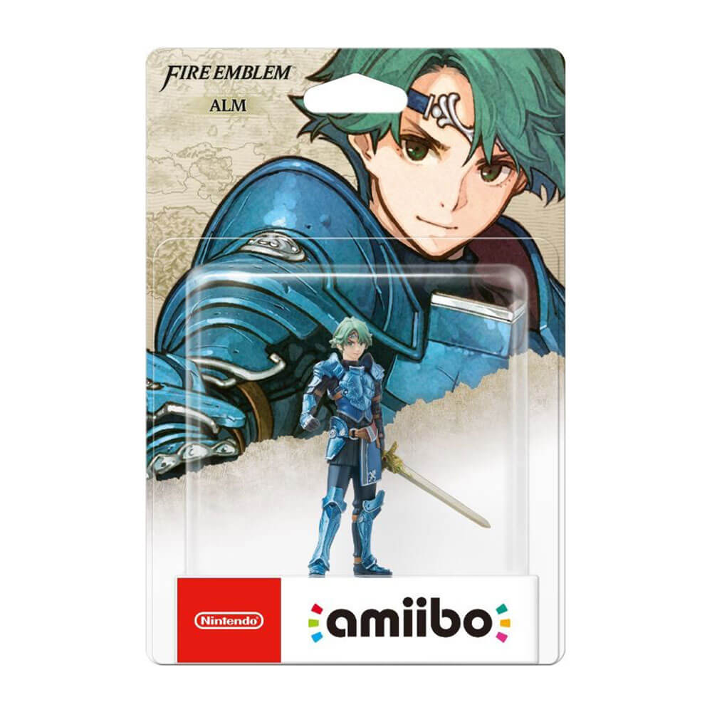 SWI amiibo Fire Emblem