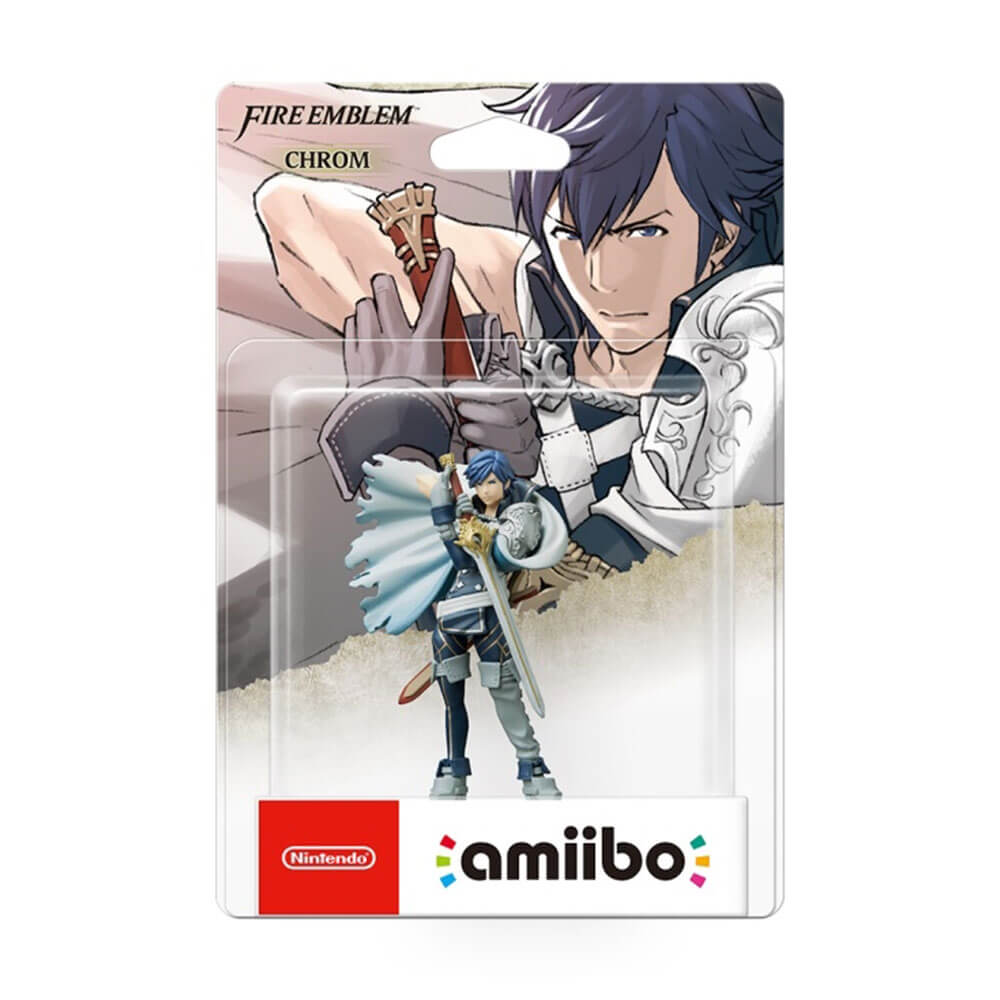 Emblème de feu Swi Amiibo