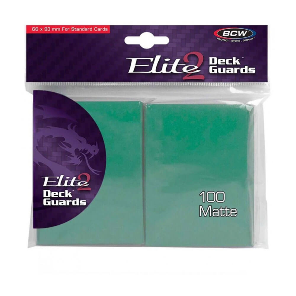 Standaard elite 2 protectors 100 stcs (66x93 mm)