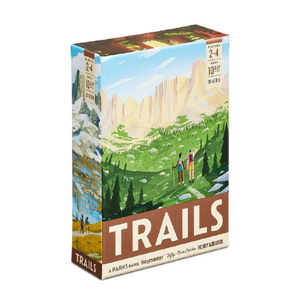 Trails A Parks Game