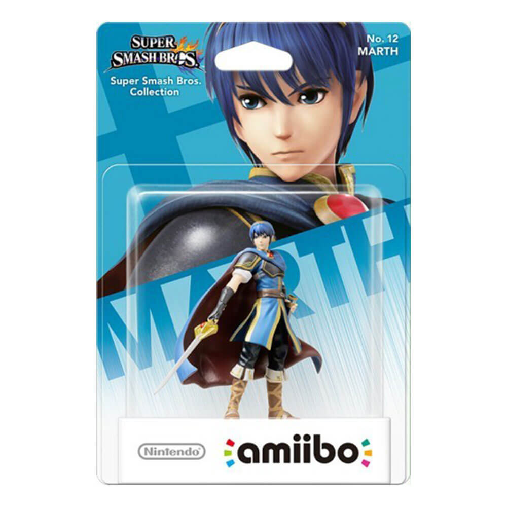 Wiiu amiibo -karakter