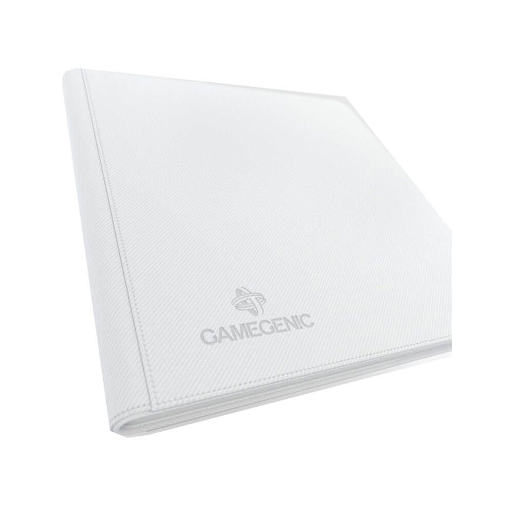 GameGenic Zip Up Album 8-Pocket Binder