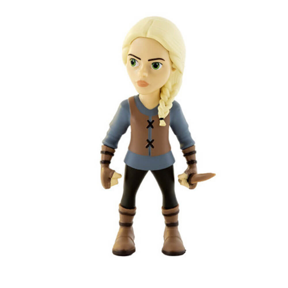 Minix The Witcher Ciri Collectible Figura