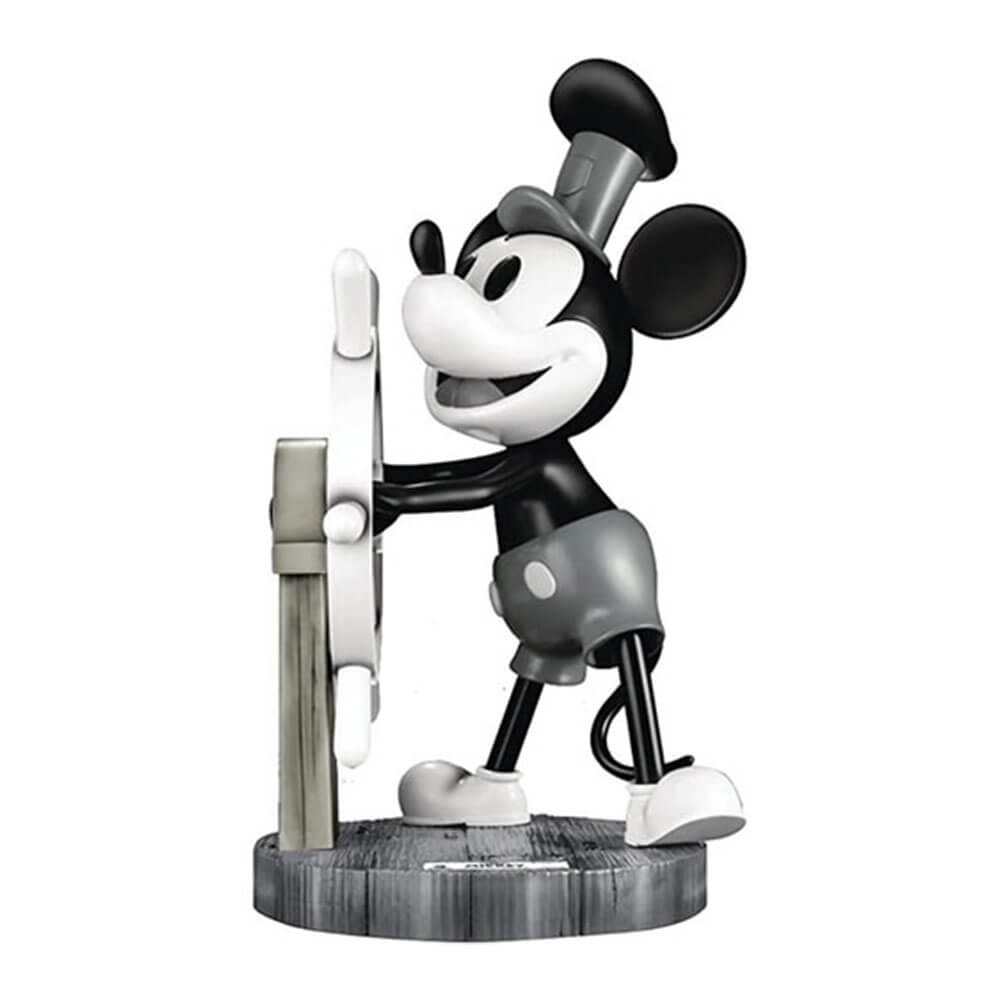 Bête Royaume Disney Steamboat Willie Figure