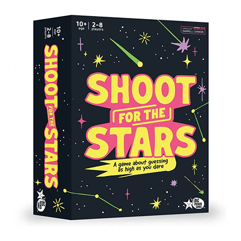 Shoot for the Stars Game