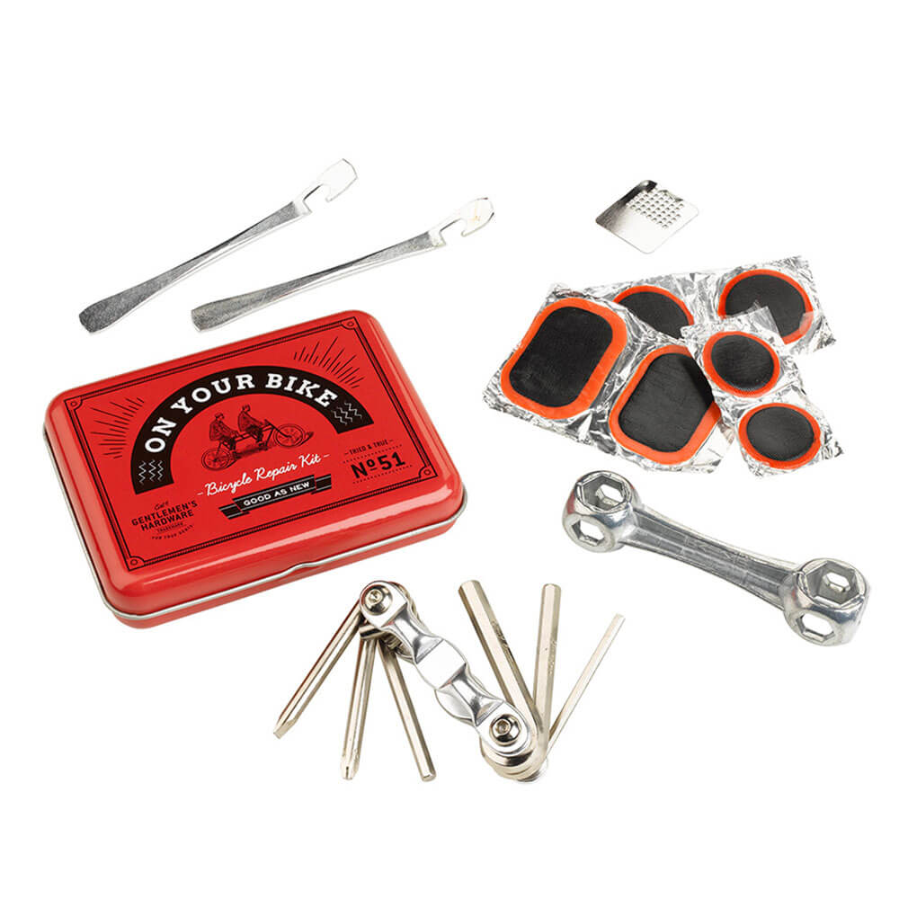 Gentlemen's Hardware Bicycle Repair Kit