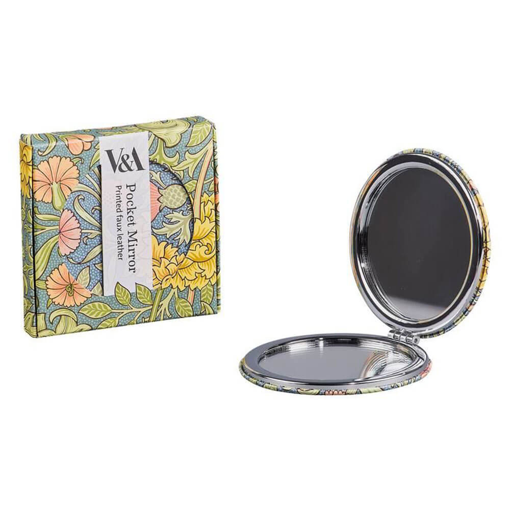 V & A Compact Mirror