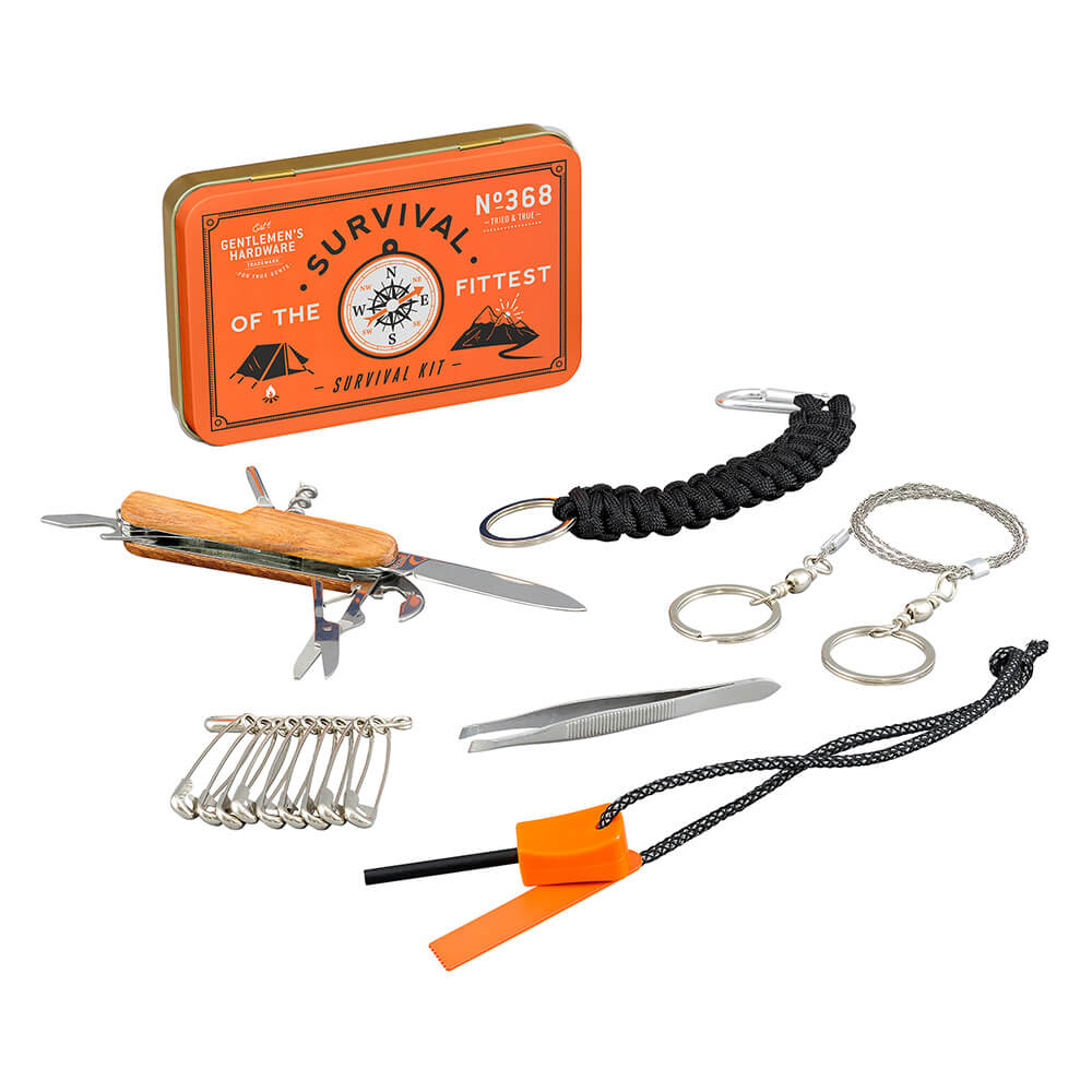 Gentlemen's Hardware Outdoor Kit