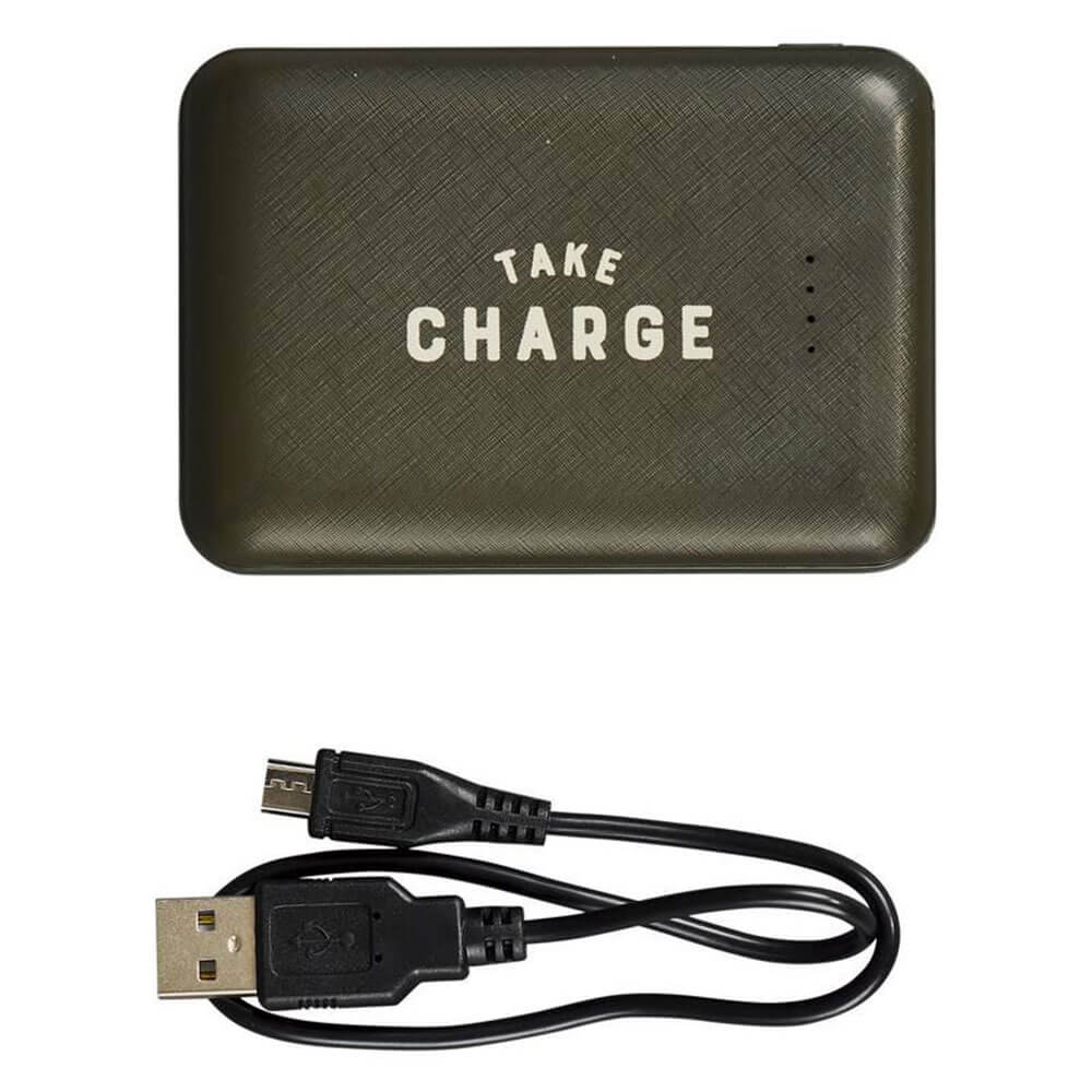 Gentlemen's Hardware Power Bank Take Charge