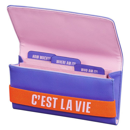 Yes Studio Travel Documents Holder