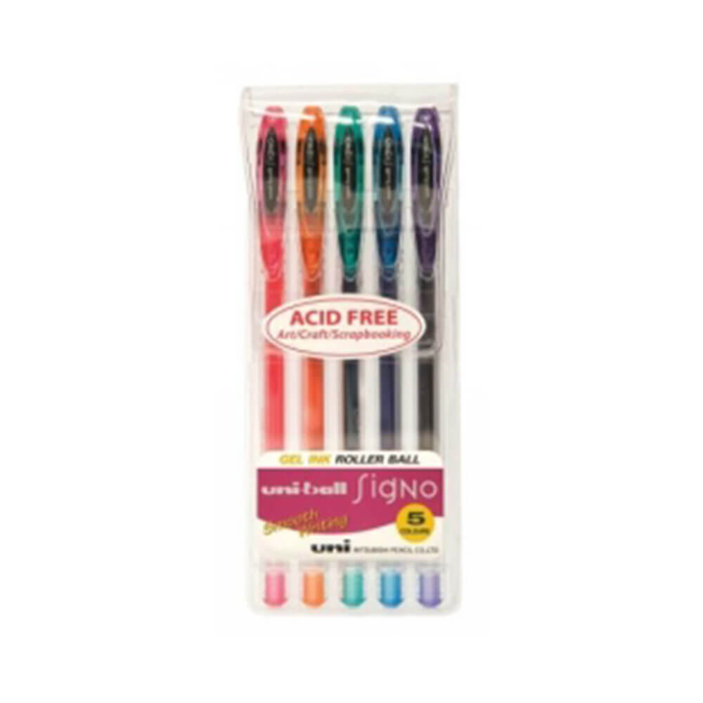 Uni-Ball Signo Fine Gel Pen