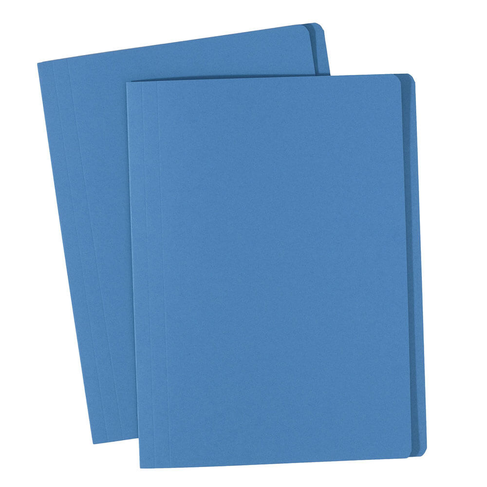 Carpeta de Avery Manilla Foolscap 100pk