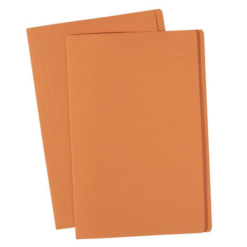 Carpeta de Avery Manilla Foolscap 100pk