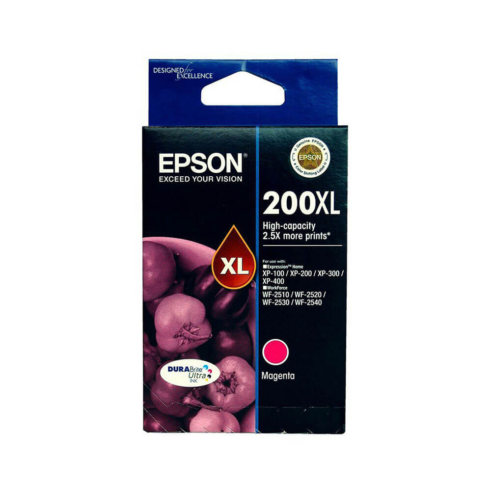 Epson Inkjet Cartidge 200xl