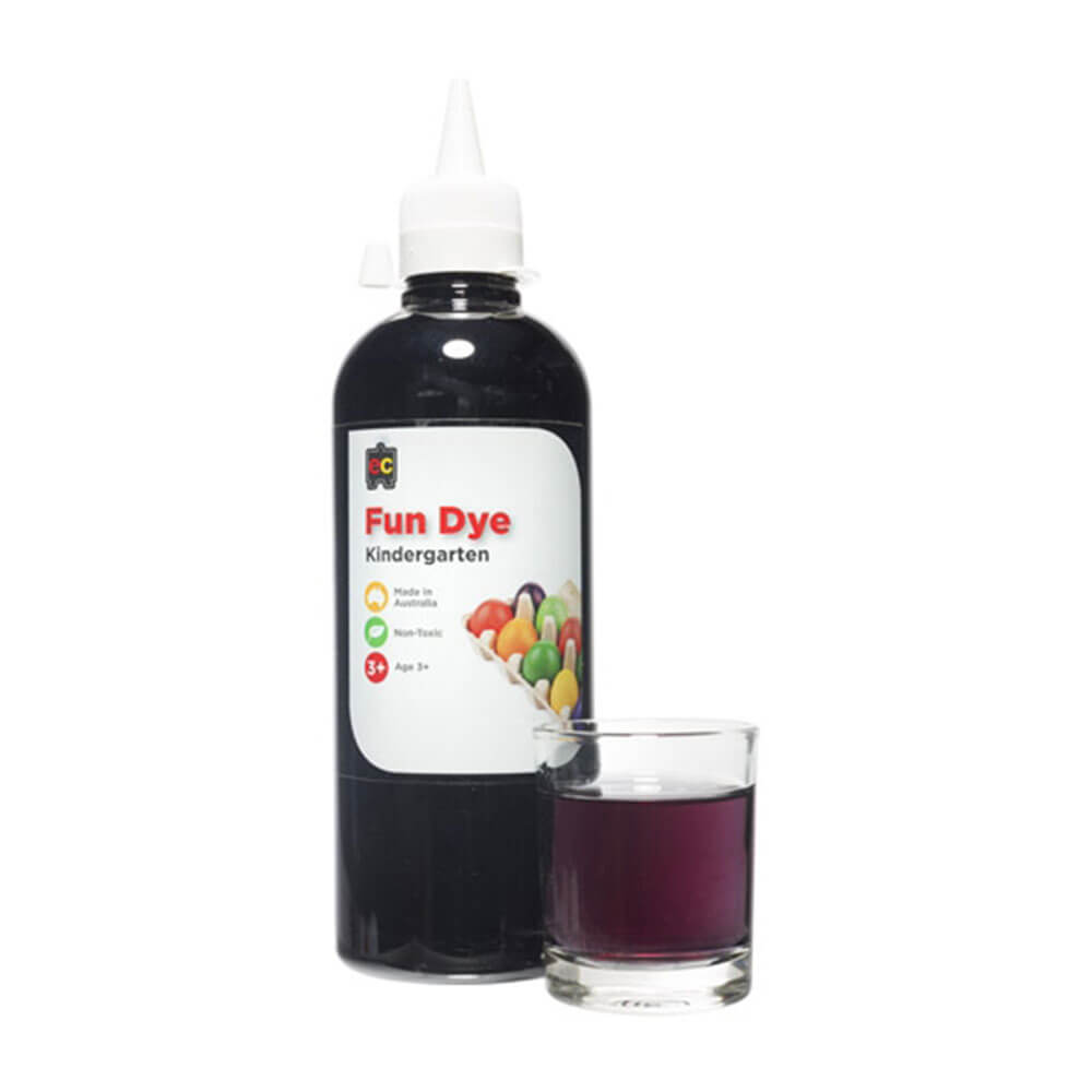 EC Non-Toxic Liquid Food Dye 500mL