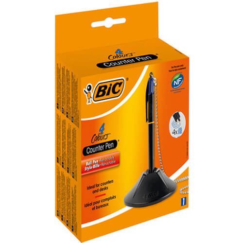 Bic Desk Set Ballpoint Pen