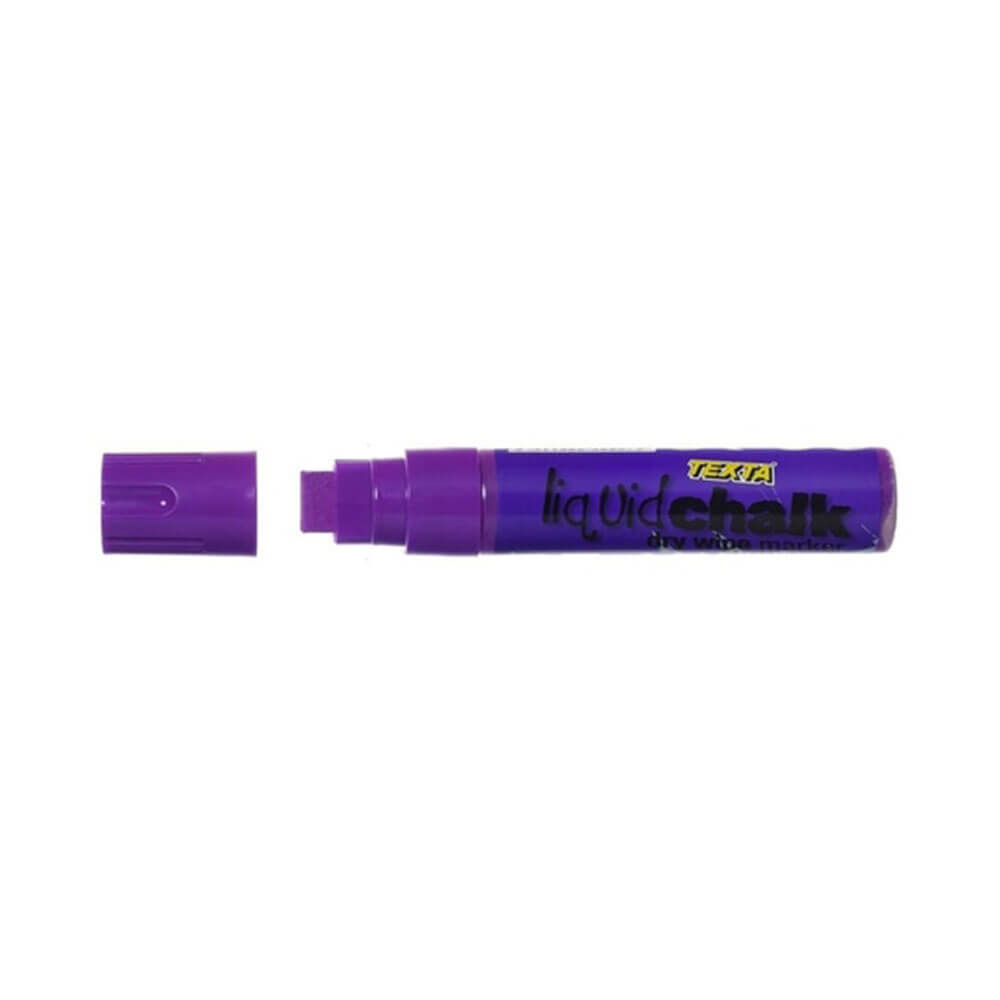 Texta Liquid Chalk Dry-Wipe Marker Jumbo