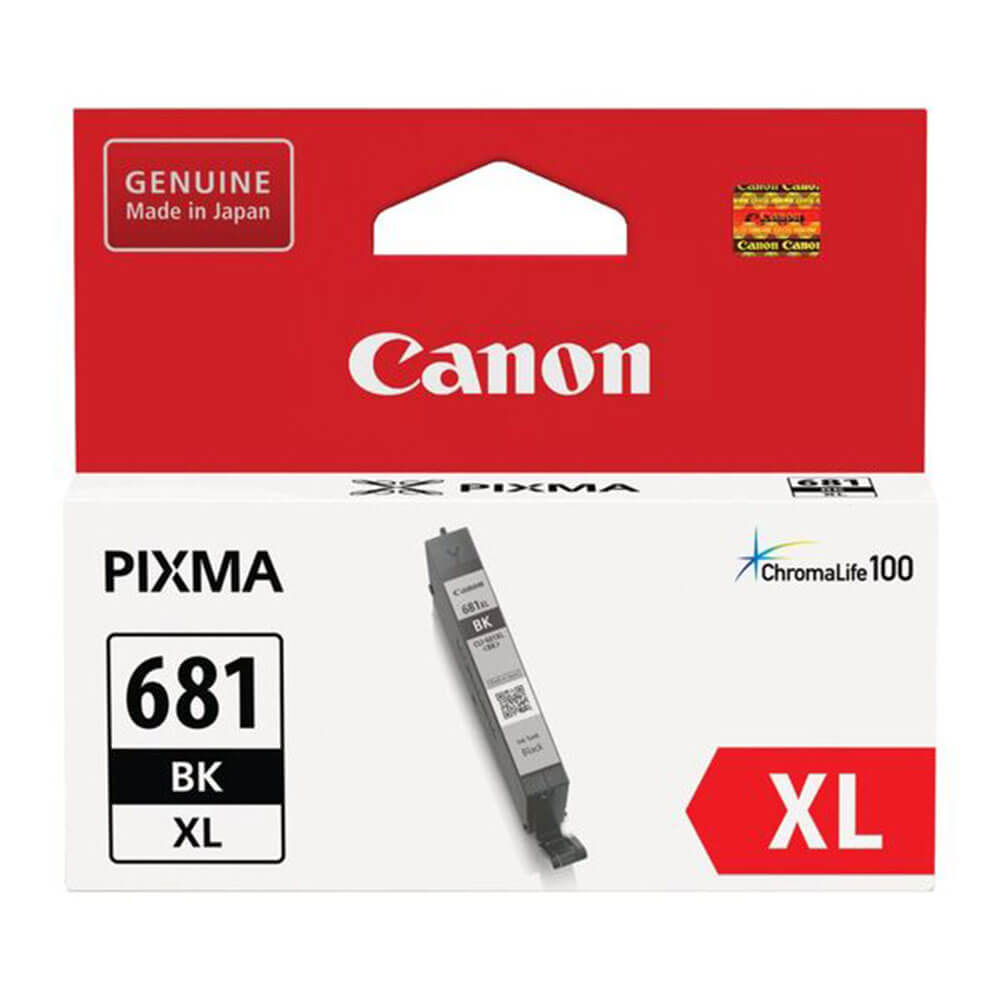 Canon Inkjet -patron Cli681xl