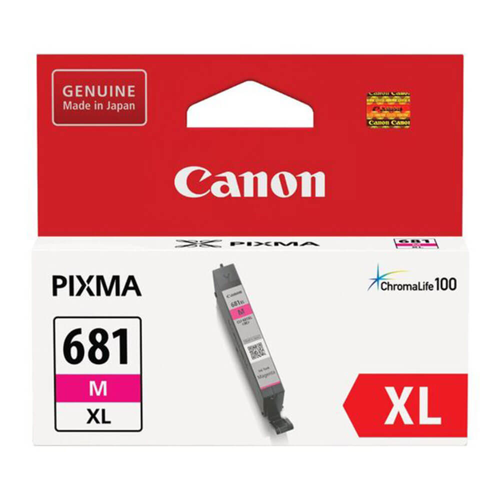 Canon Inkjet -patron Cli681xl