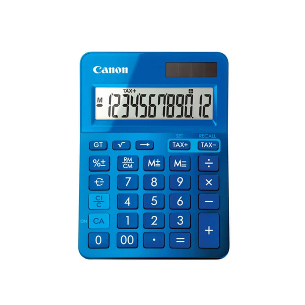 Calculadora Canon Mini Desktop