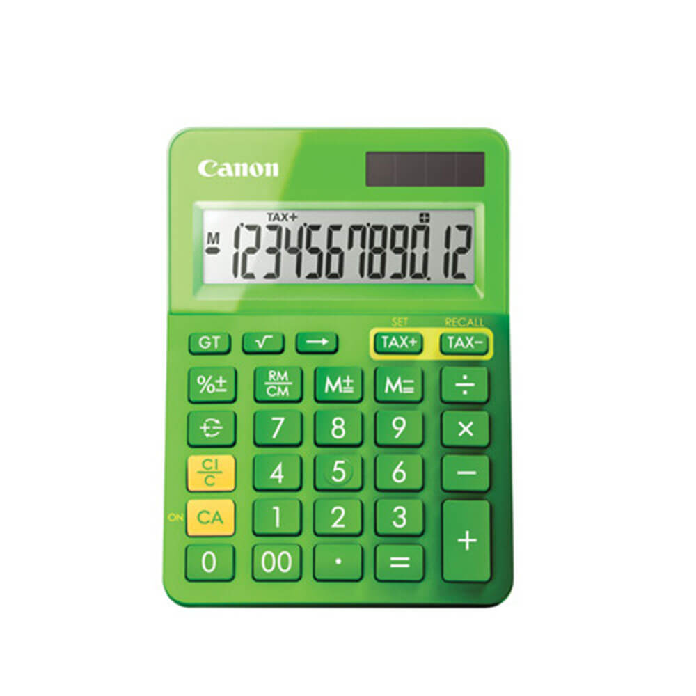 Calculadora Canon Mini Desktop