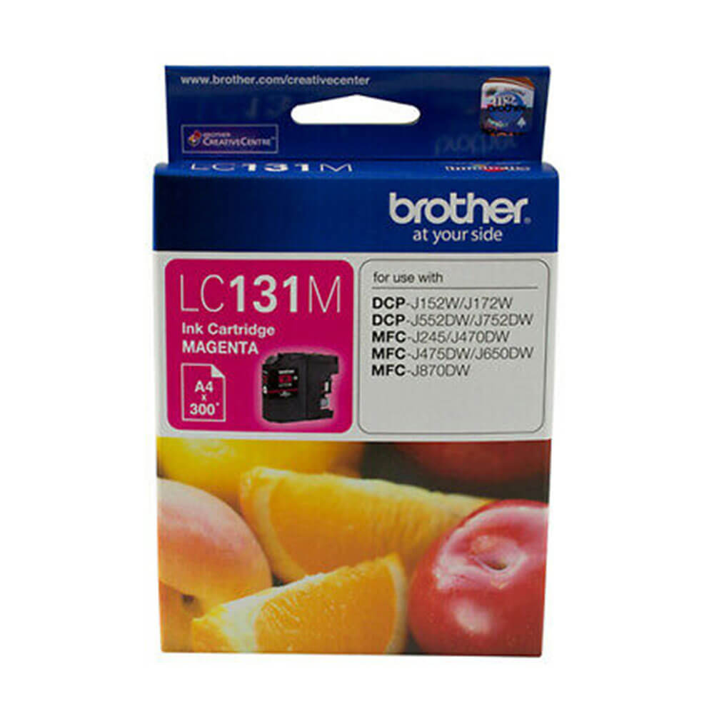 Brother InkJet Cartridge LC131