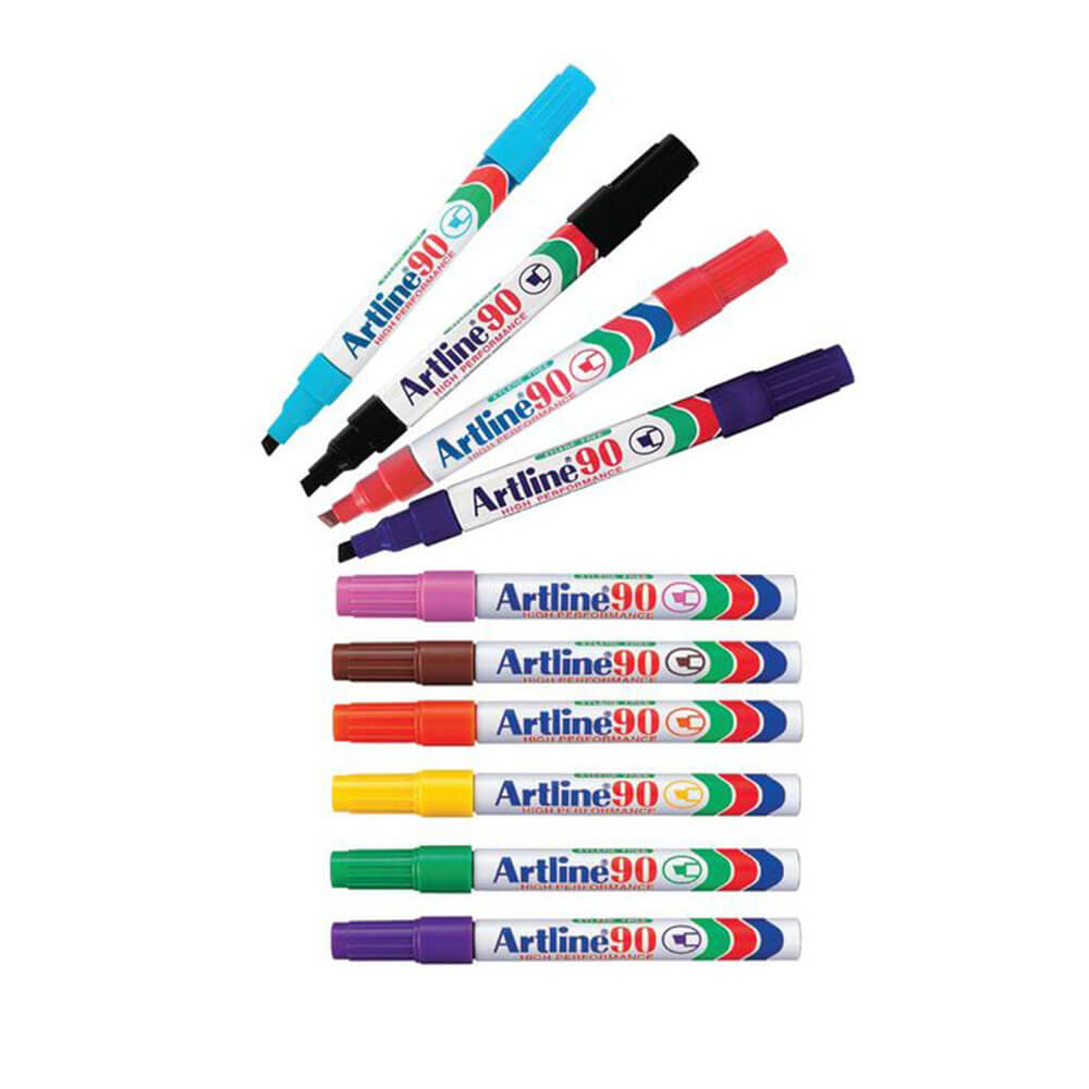 ARTLINE PARACIMENTO PERMONENTE DE 5MM CHISEL