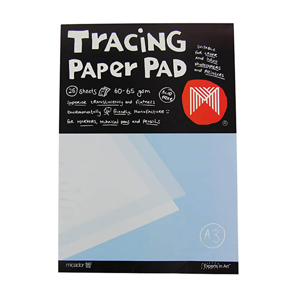 Papier de traçage du micador