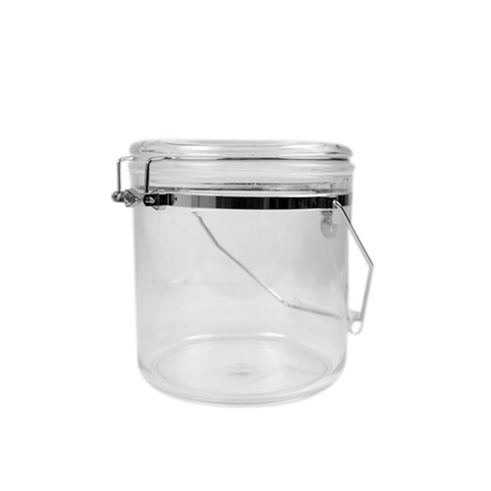 Impress Acrylic Canister