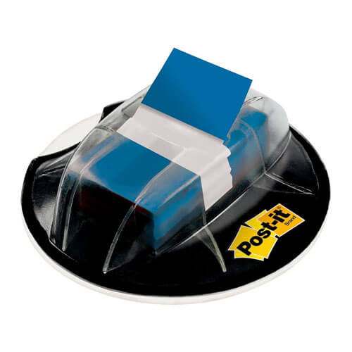 Post-it Flags Desk Grip Dispenser 25mm (200pk)