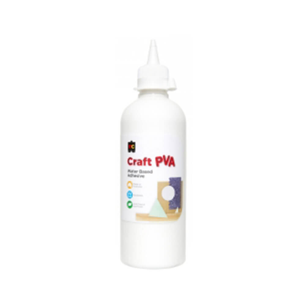 EC Craft Glue PVA Water Based