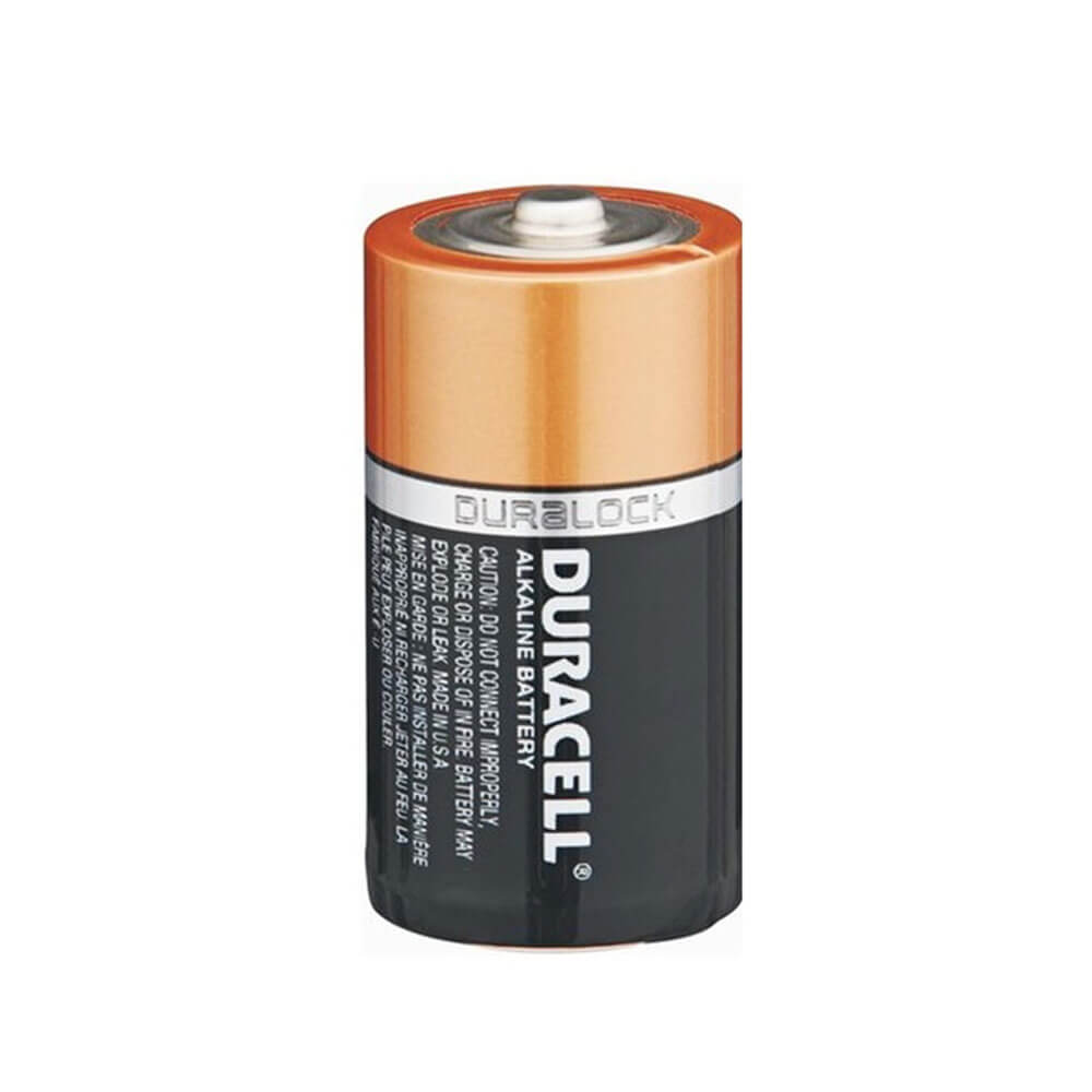 Batería alcalina de Duracell