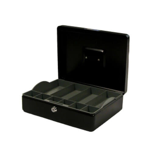 Esselte Classic Cash Box 300x230x90mm