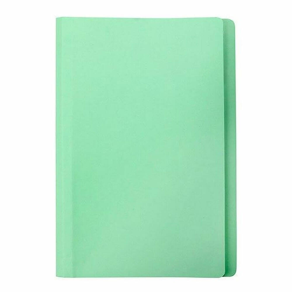 Marbig Manilla -mappen Foolscap (100pk)