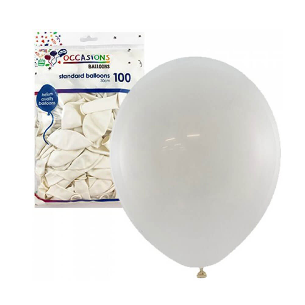 Alpenballonger 30cm (100pk)