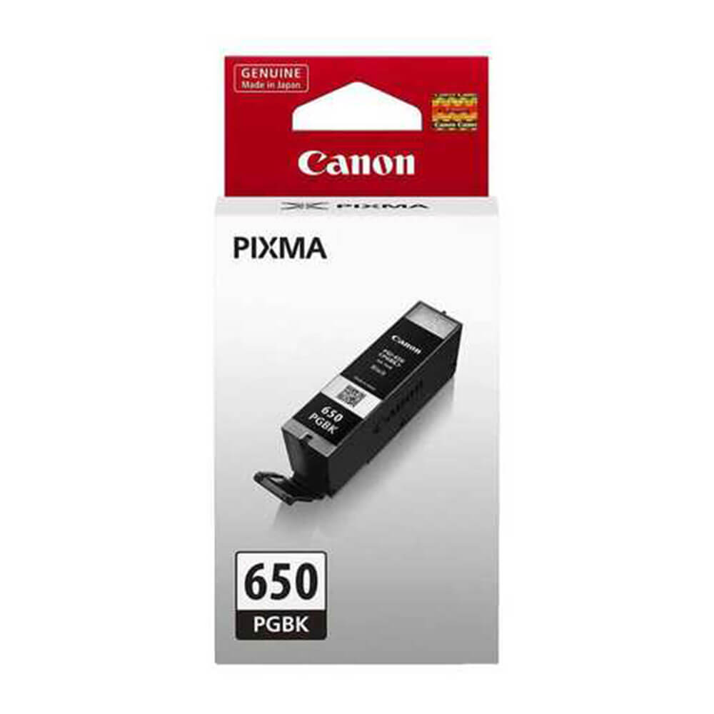 Canon inkjet patron B (sort)