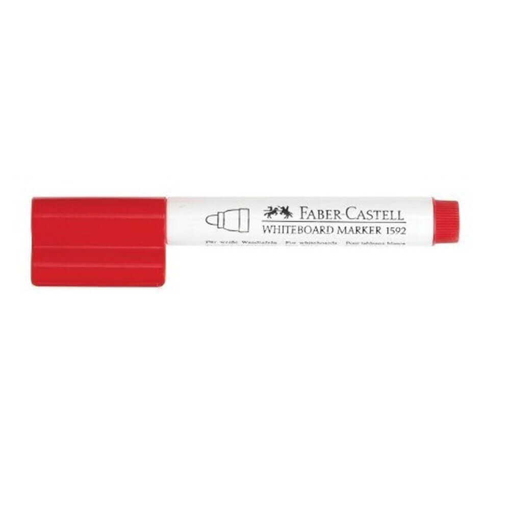 Faber-Castell Connector whiteboard marker (10 pk)