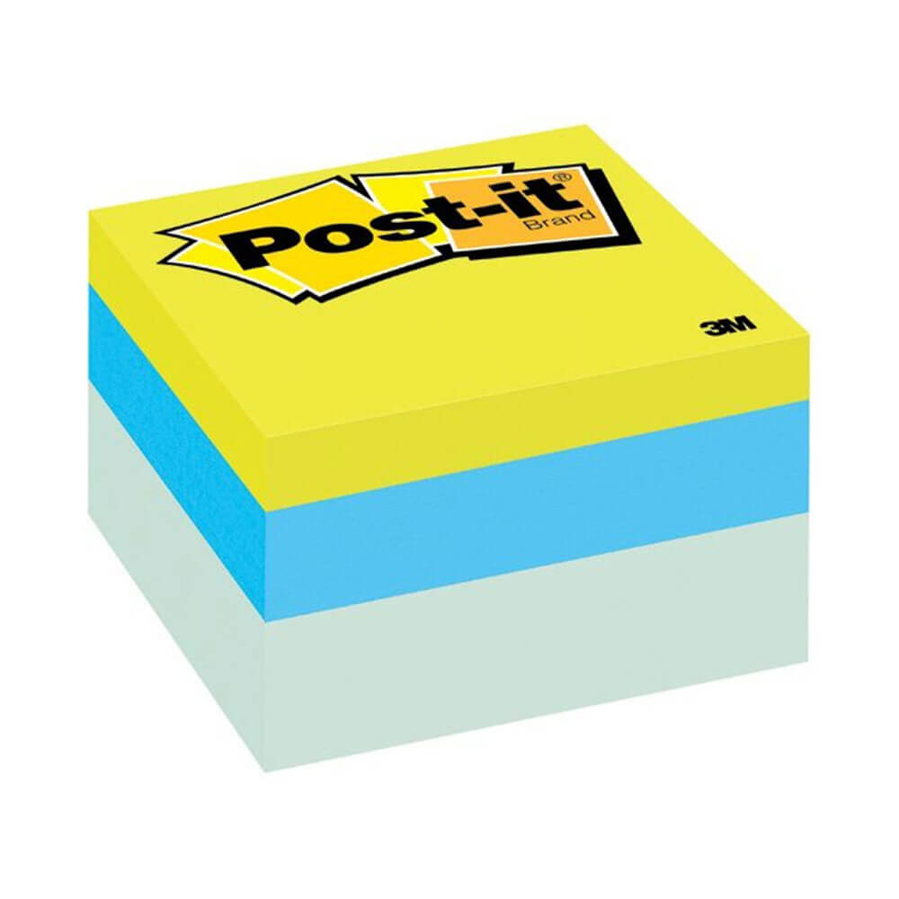 Post-It Cube-anteckningar (76x76mm)