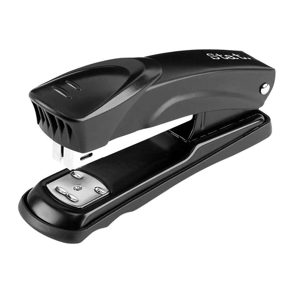 Stapler Stat METAL (czarny)