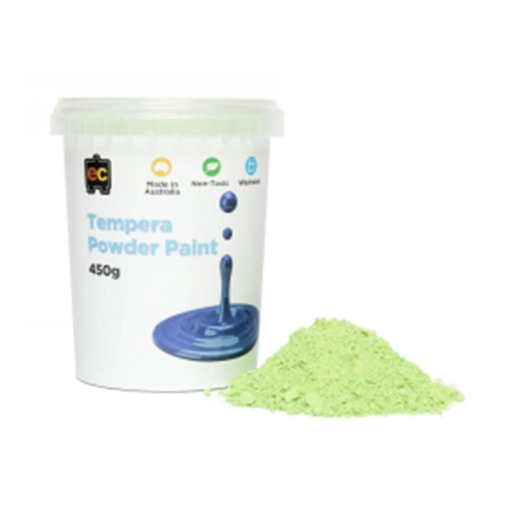 EC tempera pulvermaling 450g