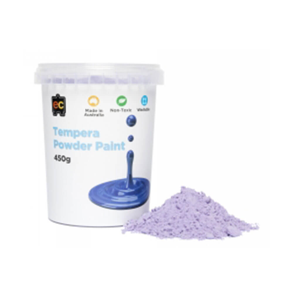 EC Temea Powder Paint 450g