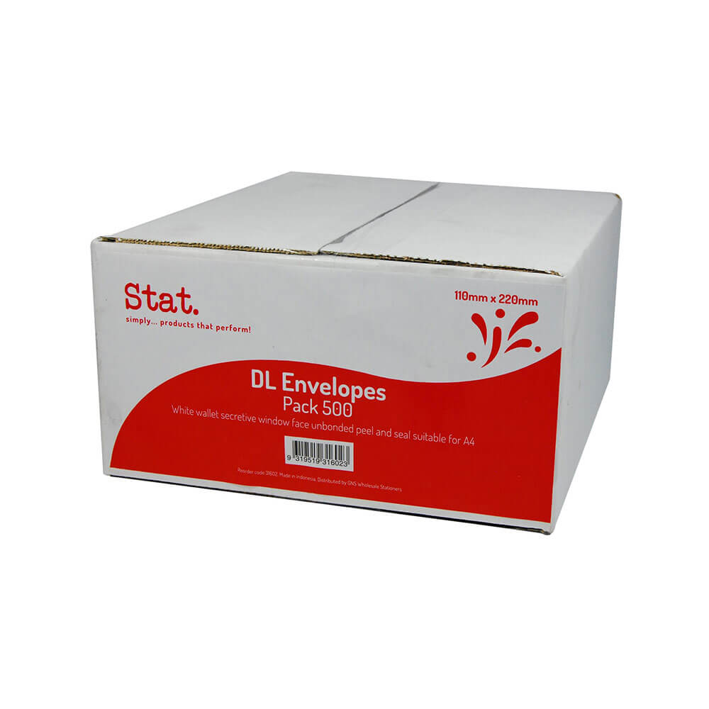 STAT Peel y SELLOPE DL (500pk)