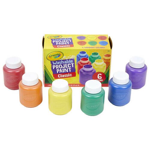 Crayola Washable Kids' Paint