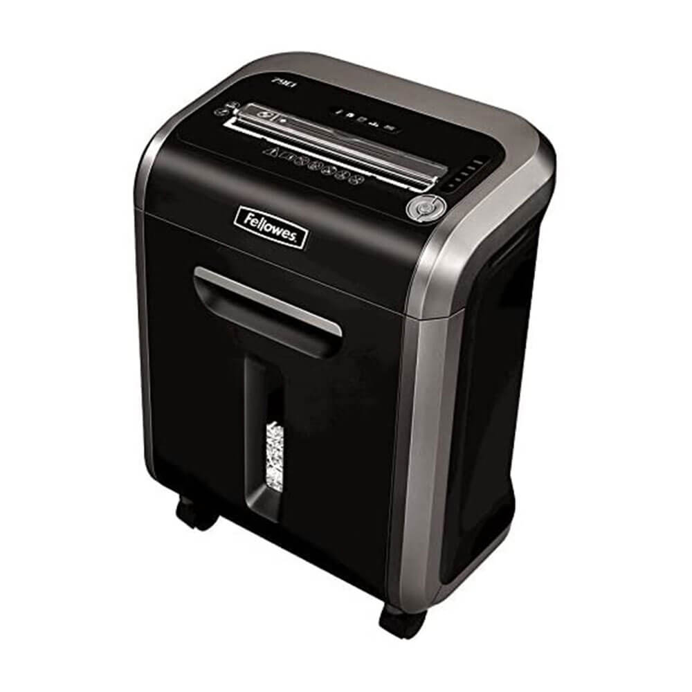 Fellowes Cross Cut Shredder