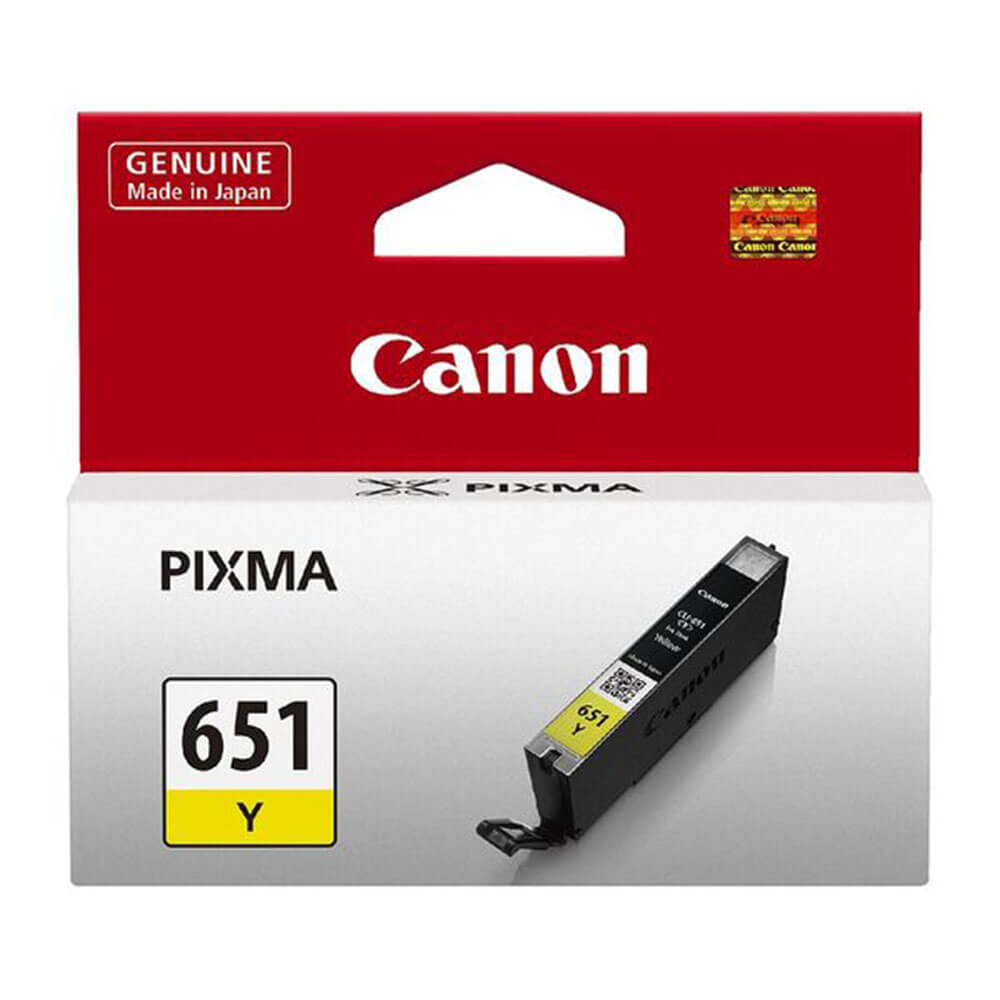 Canon Inkjet Cartidge Cli651